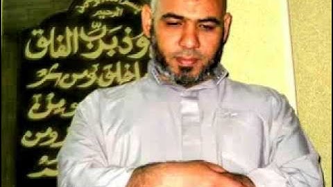 سورة ابراهيم.الشيخ سلامة عبدالحميد رمضان