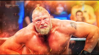 WWE: Brock Lesnar | 2nd Custom Titantron | 2023 | \\