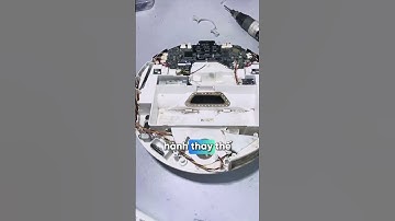 Thay quạt hút cho robot hút bụi lau nhà #suarobot24h #robothutbui #robothutbuilaunha