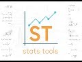 R Independent and Dependent t test Example 1