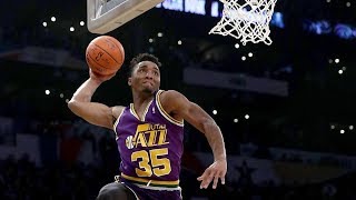 ALL 50-Point Dunks of The 2018 Slam Dunk Contest