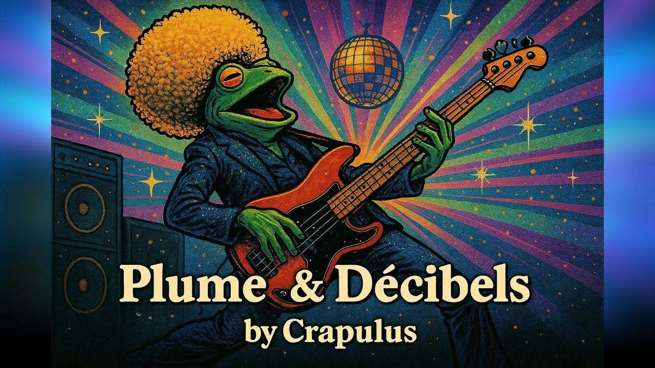 Plume & Décibels