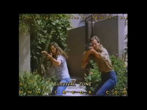 SURVIVAL ZONE (1983) Trailer for this post-nuke su...