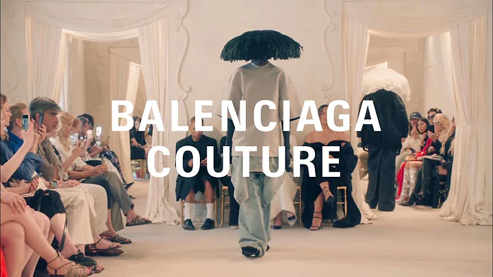 Balenciaga 53rd Couture Collection - 天天要聞