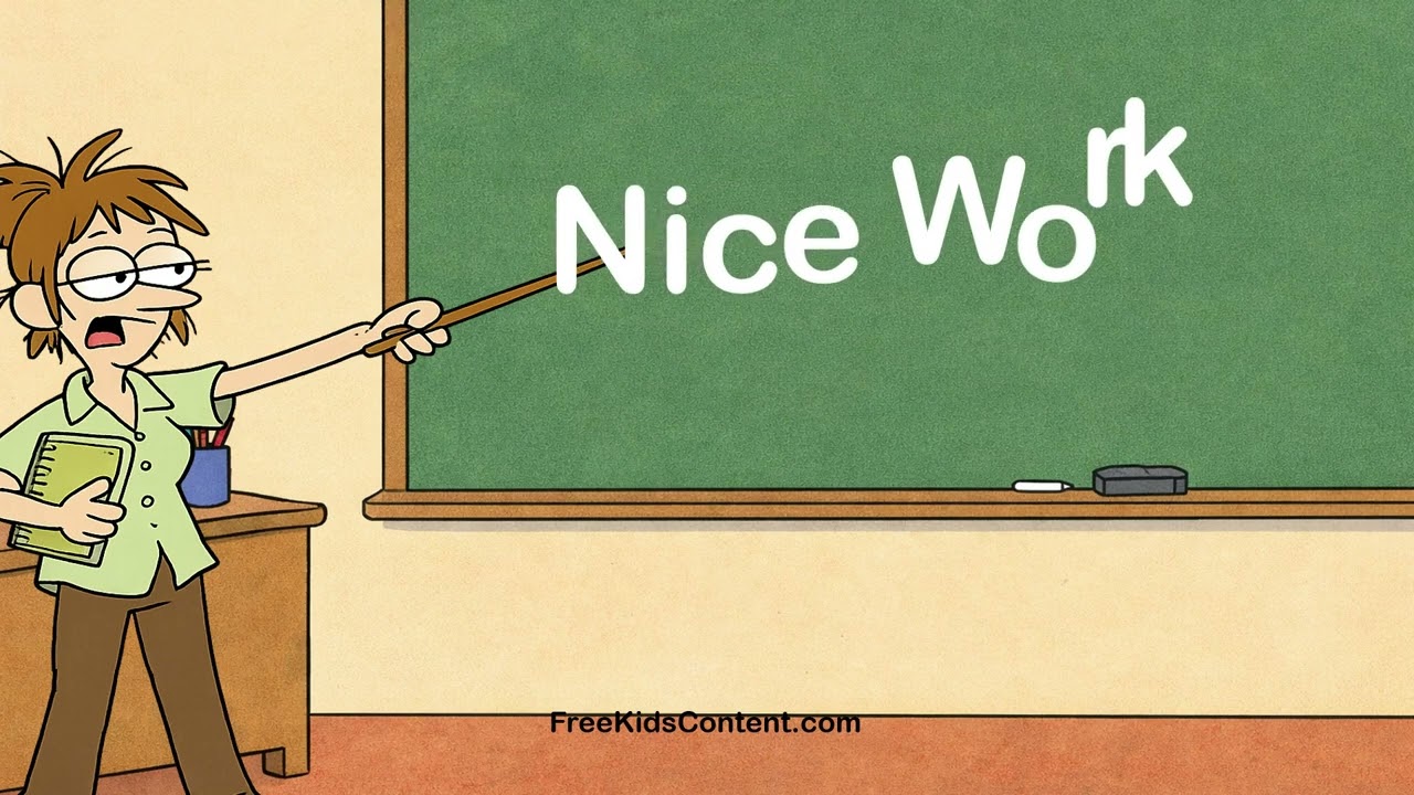 Numbers 1 to 10 for Preschoolers | Simple Counting Lesson w4 4