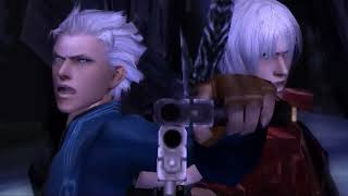 Devil May Cry 3 // SPIT IN MY FACE