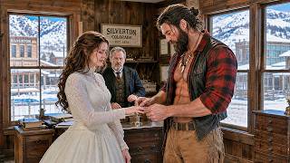 Forced to Marry a Mountain Man at 19 — She Feared Him Until His Wedding Gift Changed Everything
