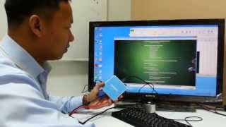 Centerm C75 V2 กับ Multipoint Server 2012
