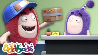 Oddbods | งานภาคฤดูร้อน | การ์ตูนสนุกๆ สำหรับเด็ก