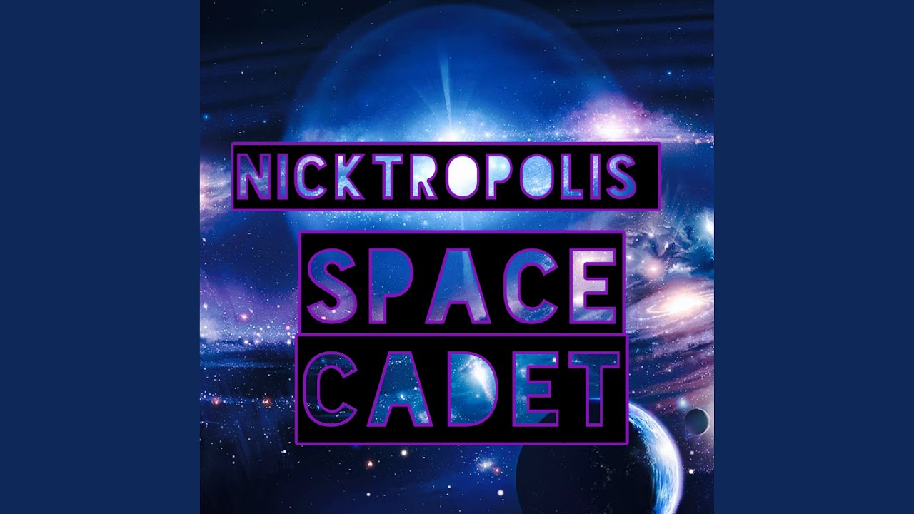 SPACE CADET YouTube