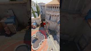 EASIEST COFFINS SMOKE #shorts #cs2