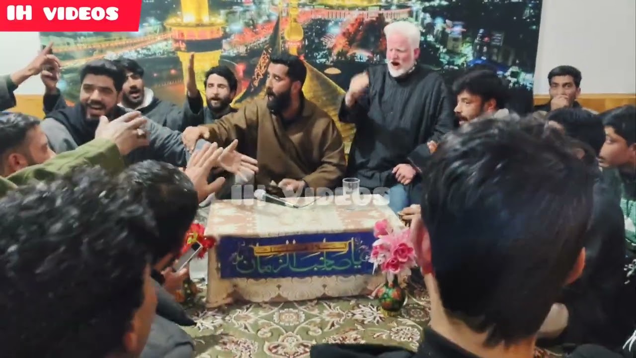 15 shaban Wiladat basadat hazrat e imam Mahdi a.s mubark #wiladatmolahussain #wiladatimammehdi 