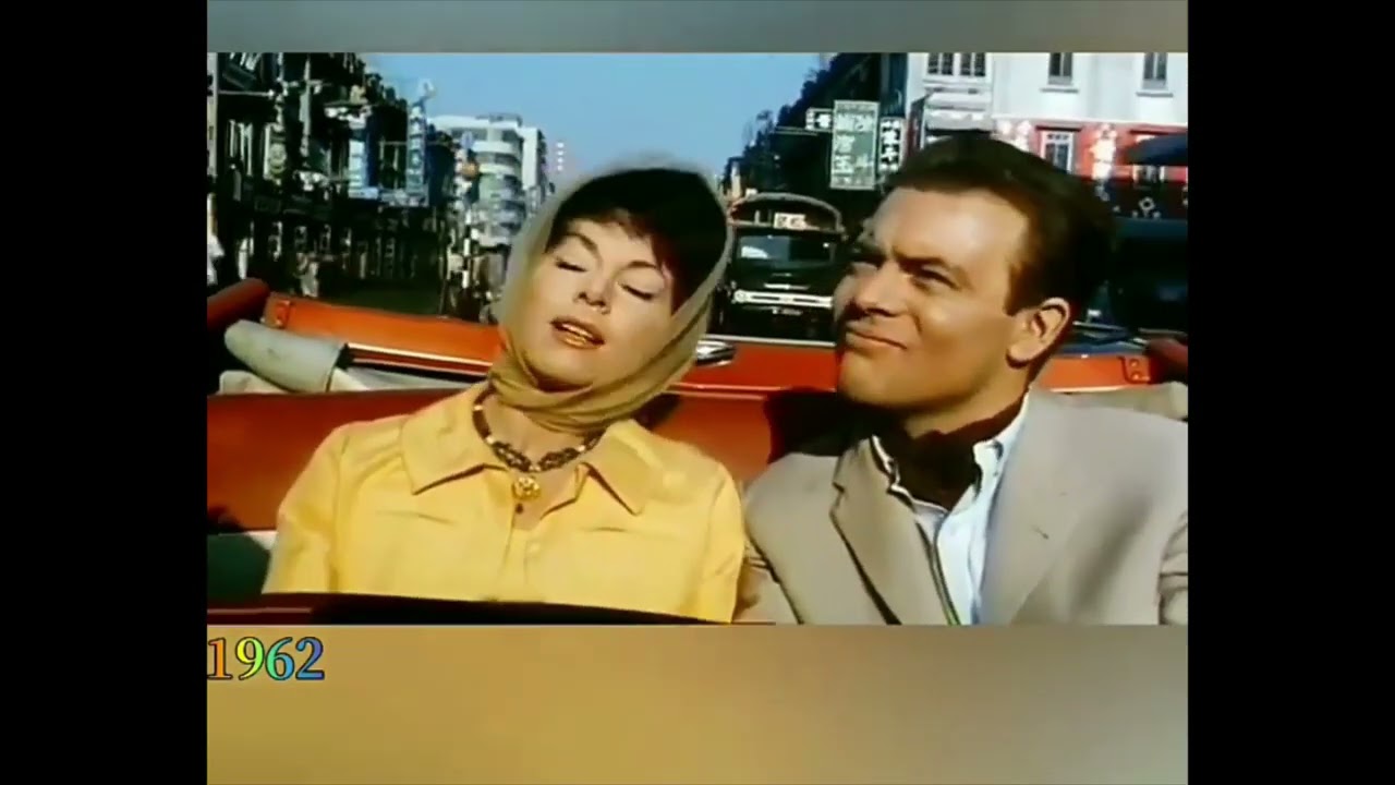 睇電影返去1962年的香港街景