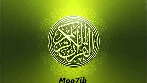 الحاج عامر الكاظمي سورة آل عمران