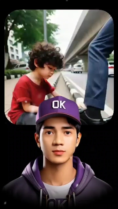 seorang anak tukang semir sepatu #kisahmotivasi #kisahinspiratif #kisahinspirasi #moral #motivasi