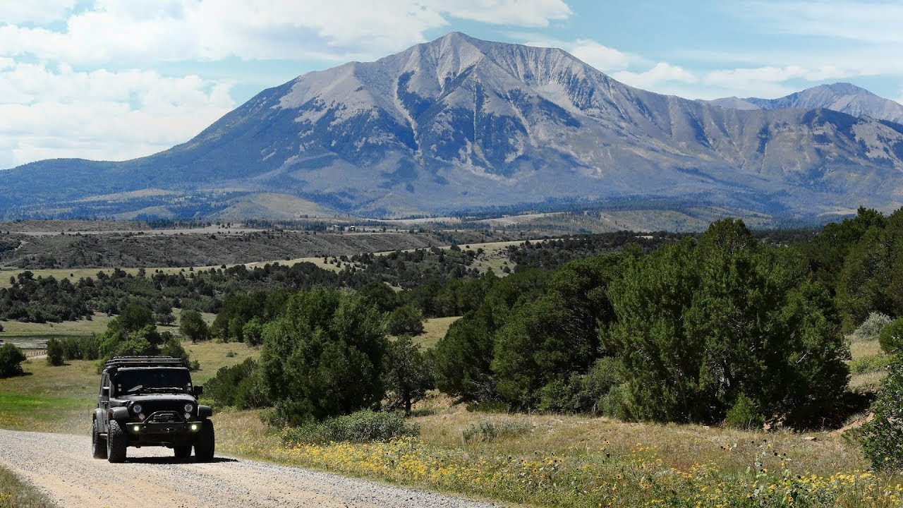 TransAmerica Trail, August-September 2018, Part 10 (Colorado, New Mexico, Oklahoma)