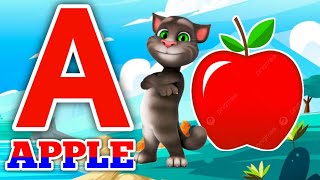 ABC song l1 to 100 counting l A for Apple l ABC song l Alphabet l 123 Number l  Bachcho ki Pathshala