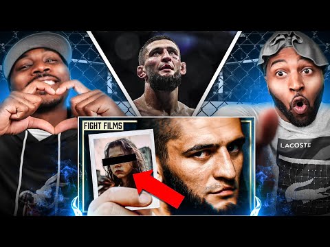 The Girl Who Broke Khamzat Chimaev (Reaction) THE END WILL SHOCK YOU MUST WATCH....