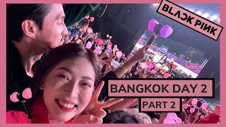 BORN PINK BANGKOK DAY 2 - SHOW QUÁ MÃN NHÃN - KINH NGHIỆM XƯƠNG MÁU | Phương Nga Bùi Official