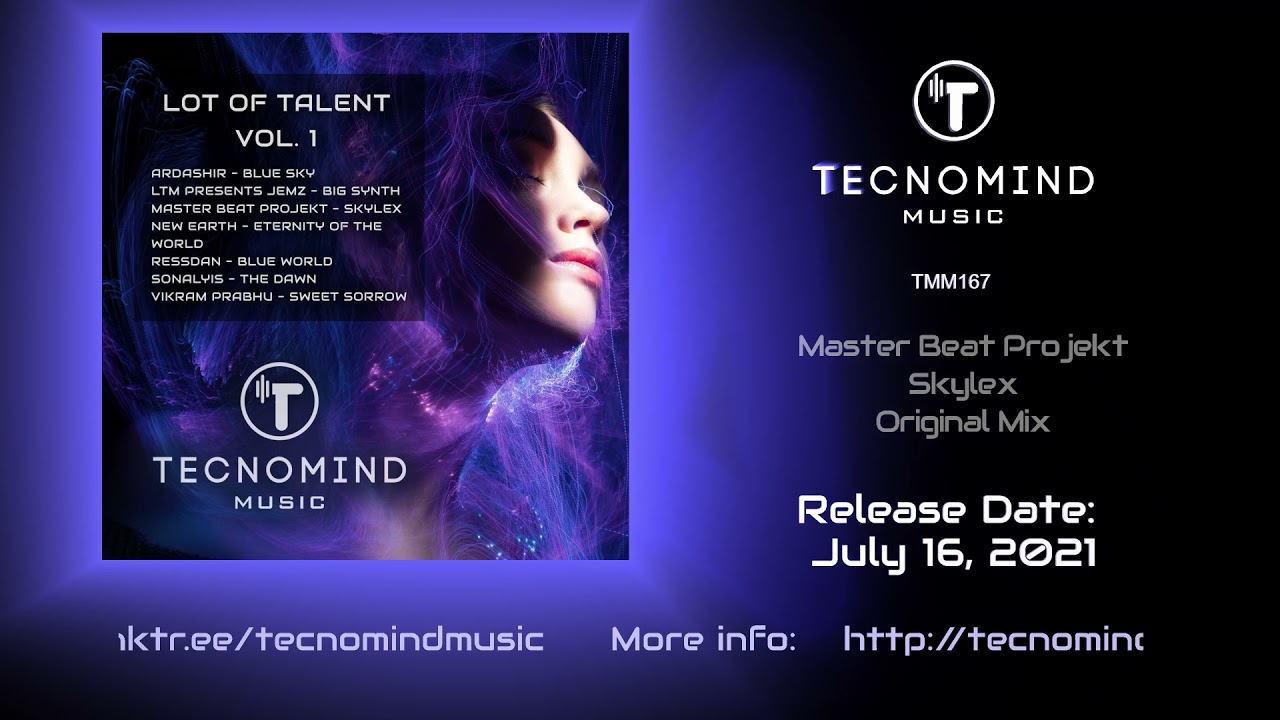 Master Beat Projekt - Skylex (Original Mix) - PREVIEW