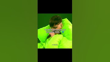 Thumbnail of THE BEST PERFORMANCE OF EUROVISION 2025 💙💚 #eurovisionbattle #eurovision2025 #käärijä #babylasagna