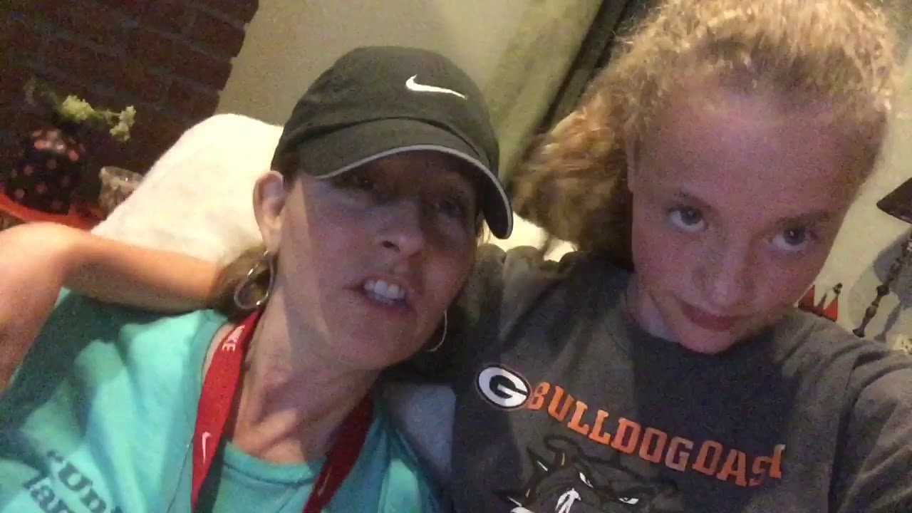 July 27, 2016 - Little Walking! Feeling Drugged!