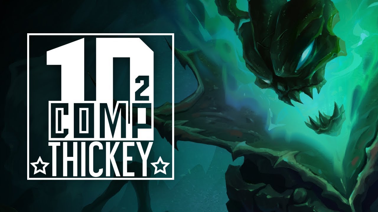 Thickey: 10COMP 2 - Thresh | Epidemic Sound Remix