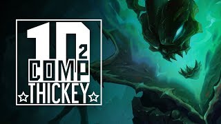 Thickey 10Comp 2 - Thresh Epidemic Sound Remix