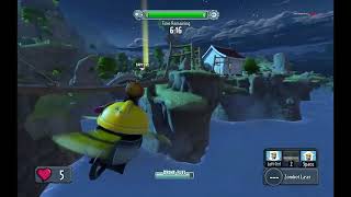 Reloading Spam! Engineer Zombie Long Range Suppression Gameplay