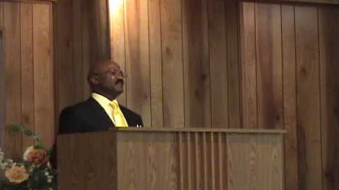 Bro Cecil Howard - Don't You Want to Go To That Land