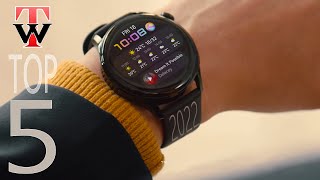 Best Smartwatches 2023 (Top 5)