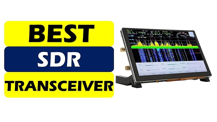 Top 5 Best SDR Transceiver in 2025