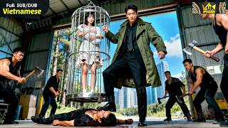 Long Soái Đi Lính 3 Năm Trở Về Thăm Mộ Cha Mẹ, Thấy Đám Côn Đồ Đang Đào Mộ Lên Sỉ Nhục