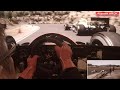 重ステ20N･m 80% MP4/6 タカタサーキット 47秒 Assetto Corsa[Heavy steering 20N･m 80% MP4/6 Takata 47sec]