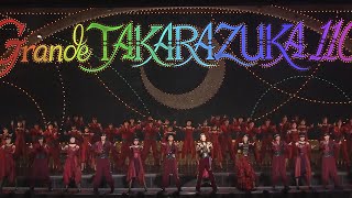 月組公演『Eternal Voice 消え残る想い』『Grande TAKARAZUKA 110!』初日舞台映像（ロング）