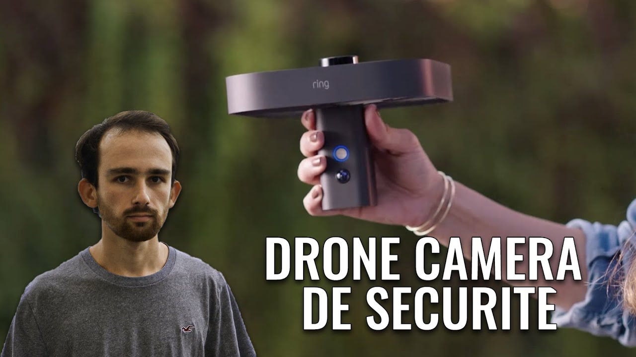 Amazon présente un drone caméra de sécurité, pour la maison ! YouTube — free download