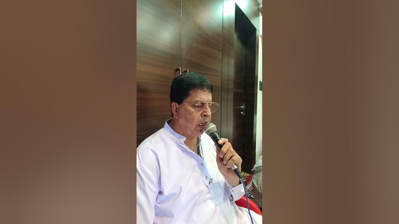 Kuchh soch samajh siyana duniyan thi dharmshala @ Shadani Darbar # Bacharam batra Nagpur Kuchh soch samajh siyana duniyan thi dharmshala @ Shadani Darbar # Bacharam batra Nagpur