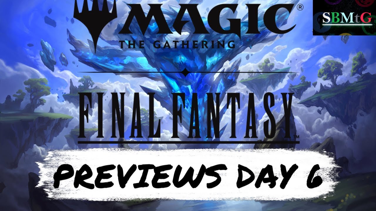 Final Fantasy Previews Day 6: Knights of Round! | Mtg