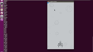 05 飞机大战：玩家飞机发射子弹