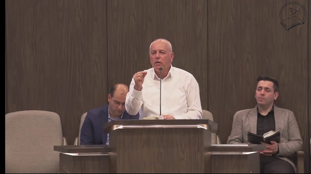 Călin Turcu - Ce înseamnă SĂ-L DISPREȚUIM pe Dumnezeu?