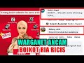 Ria ricis terancam diboikot netizen