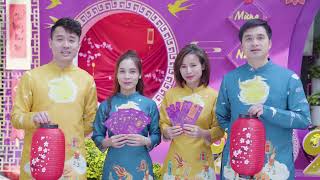 Phòng Phẫu Thuật Dr Hoàng Tuấn Chúc Tết Nhâm Dần 2022 | Dr Hoàng Tuấn