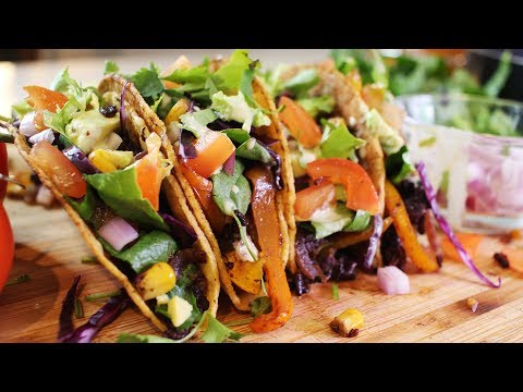 Ultimate Vegan Taco Recipe