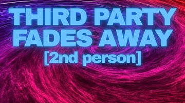 3rd Party Exits [2nd Person] [Robotic Affirmation] [Self-Hypnosis] [Rampage] #Manifestation #LoA #SP