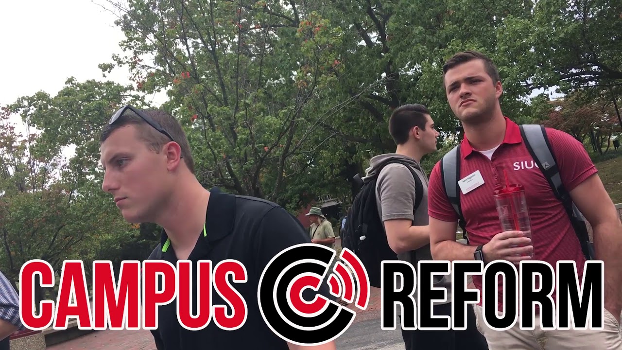 SIU cops say 'free speech ball' was 'scaring' students