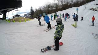 Killington 2016