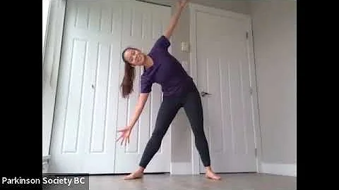 Move with Shelly - Standing Exercise (2022) - Session 4/4