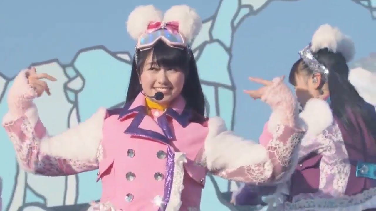 Momoiro Clover Z - Yume no Ukiyo ni Saitemina