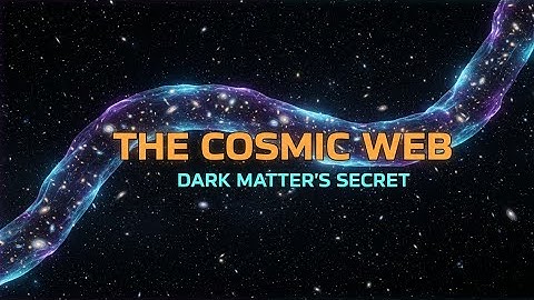 The Secret Skeleton: How Dark Matter Built The Cosmic Web and Governs All Galaxies