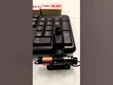Автокликер клавиатуры механический. Реальные отзывы - YouTube